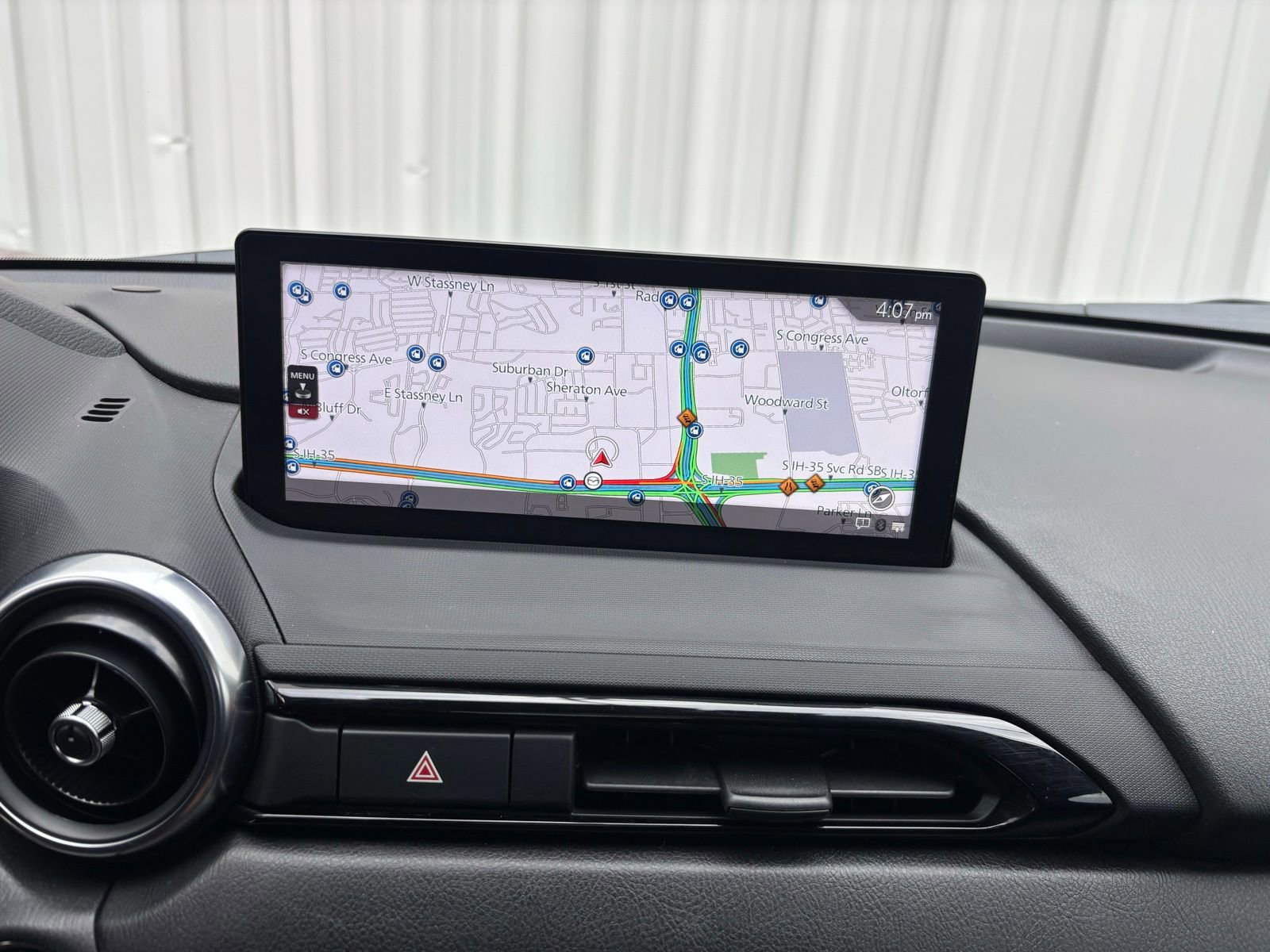 Certified 2024 MAZDA MX-5 Miata Grand Touring w/ Weather Package image 22