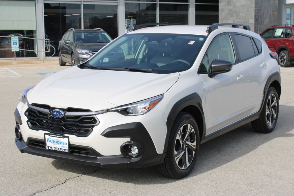 Used 2024 Subaru Crosstrek 2.0i Premium w/ Crosstrek Mirror Package AWD/4WD image 1