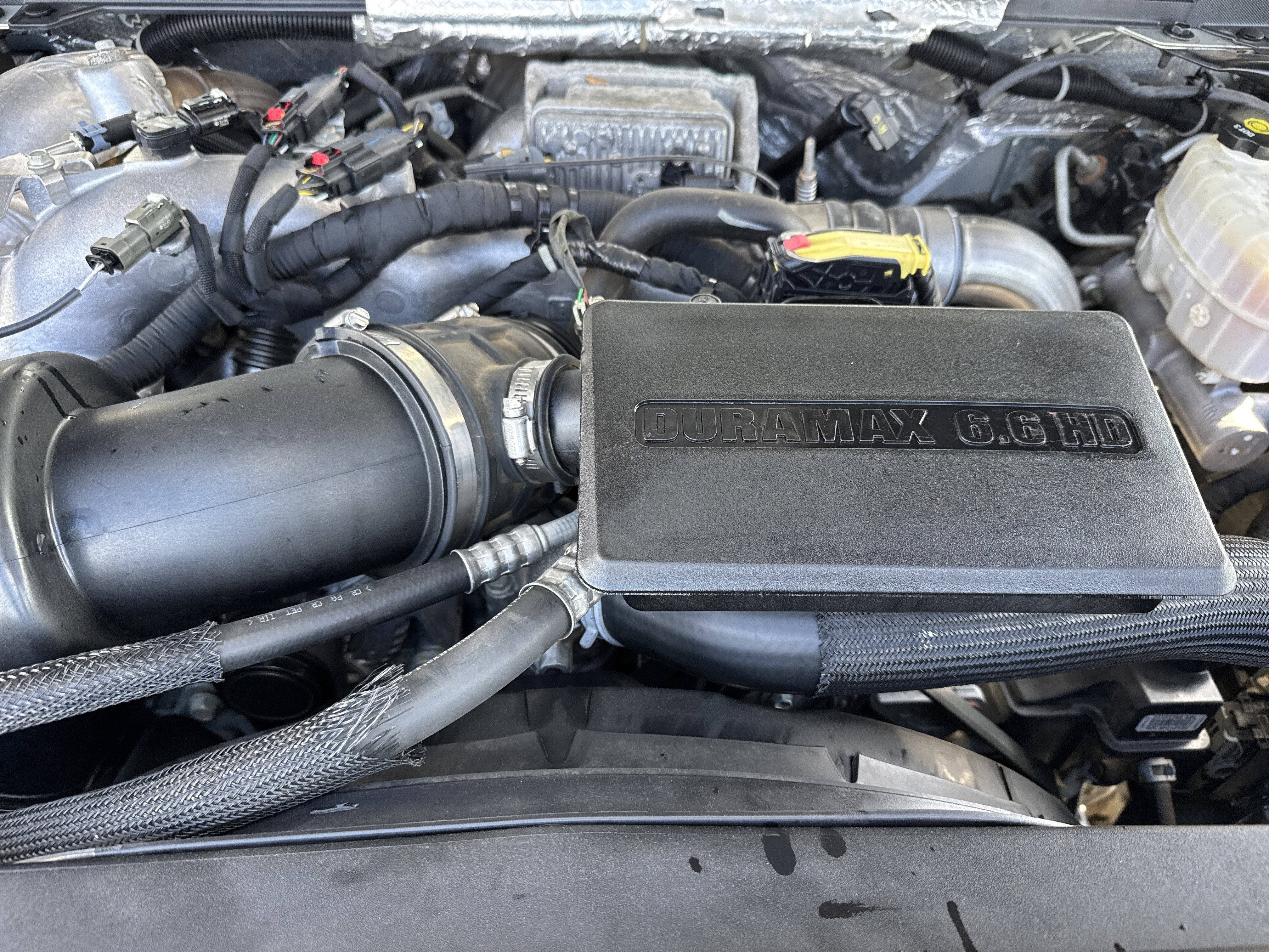 Used 2019 GMC Sierra 2500 Denali w/ Duramax Plus Package image 29