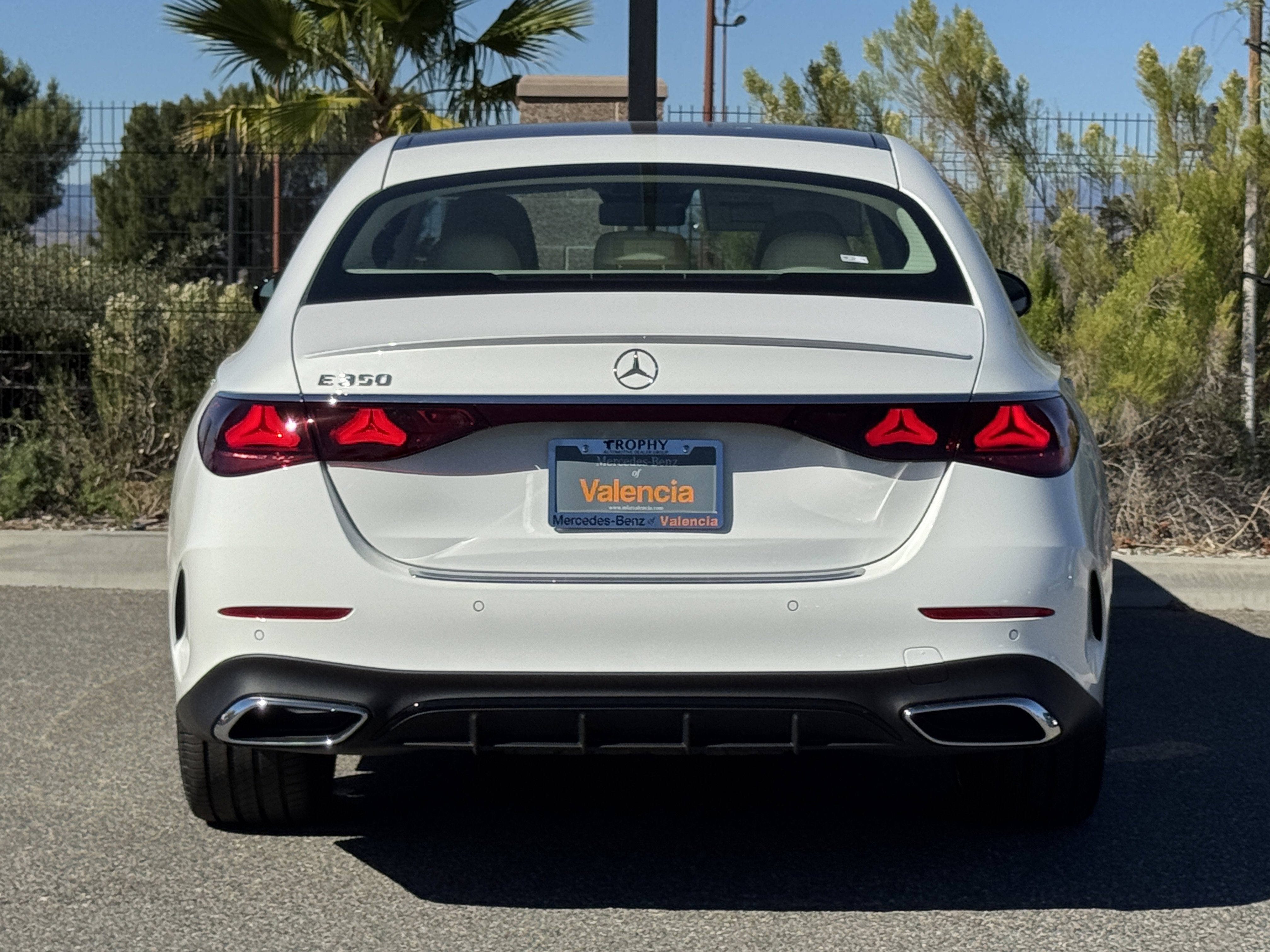 New 2026 Mercedes-Benz E 350 Sedan image 9