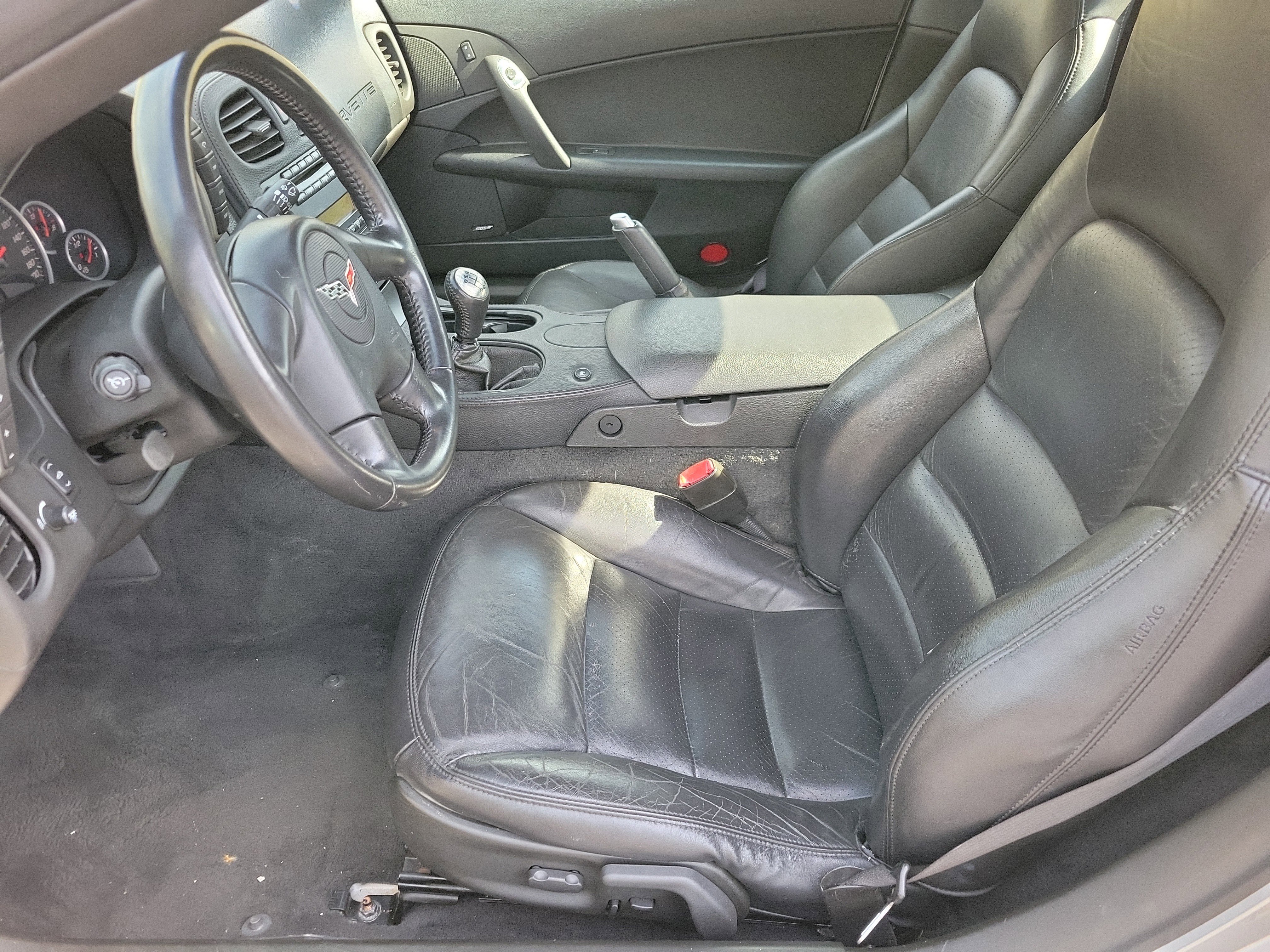 Used 2005 Chevrolet Corvette Convertible w/ Preferred Equipment Group image 4