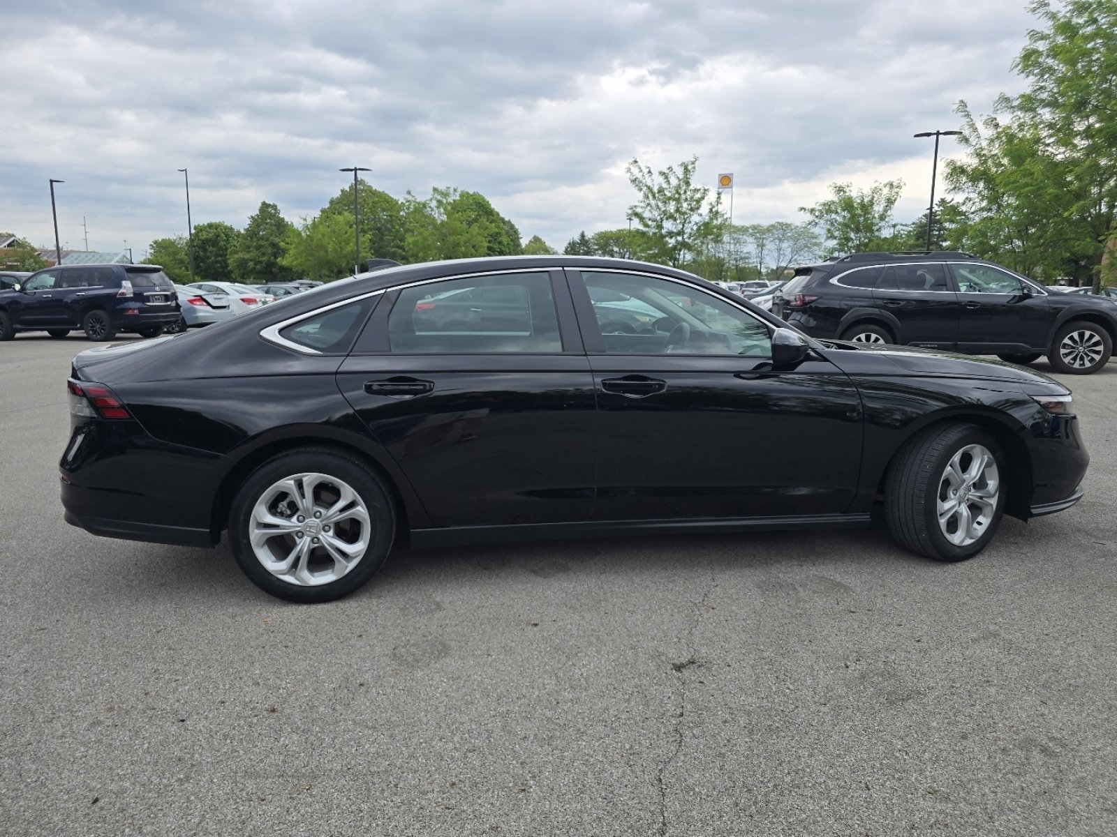 Certified 2024 Honda Accord LX image 16