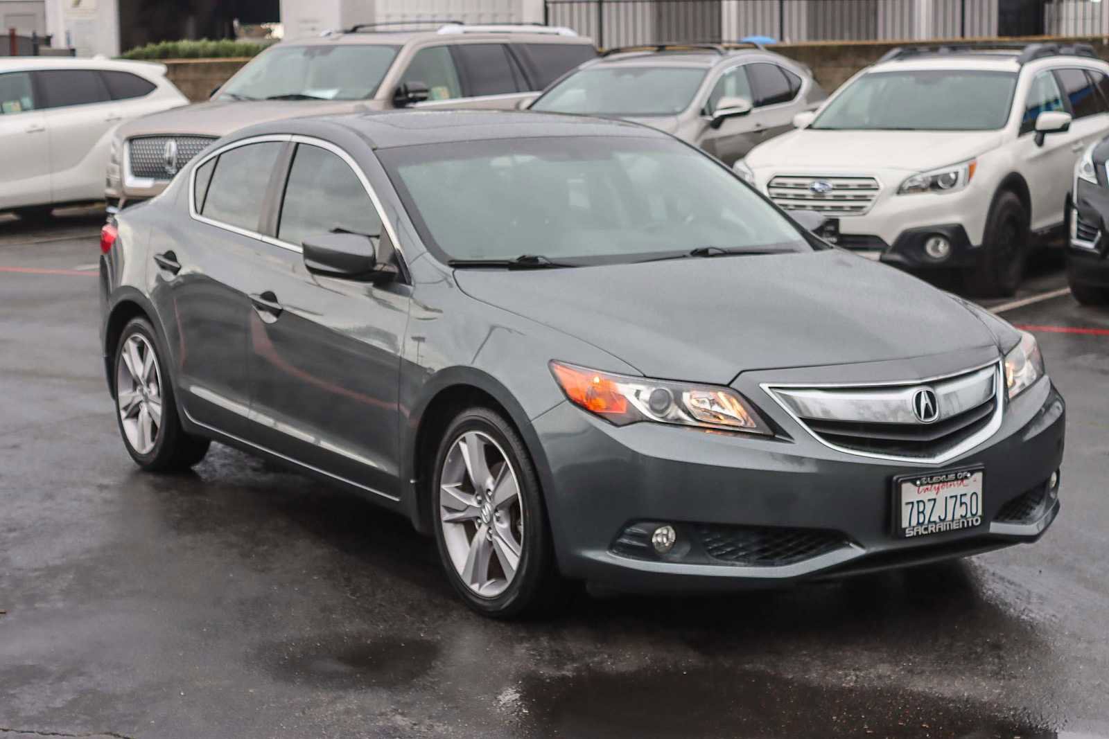 Used 2014 Acura ILX image 5