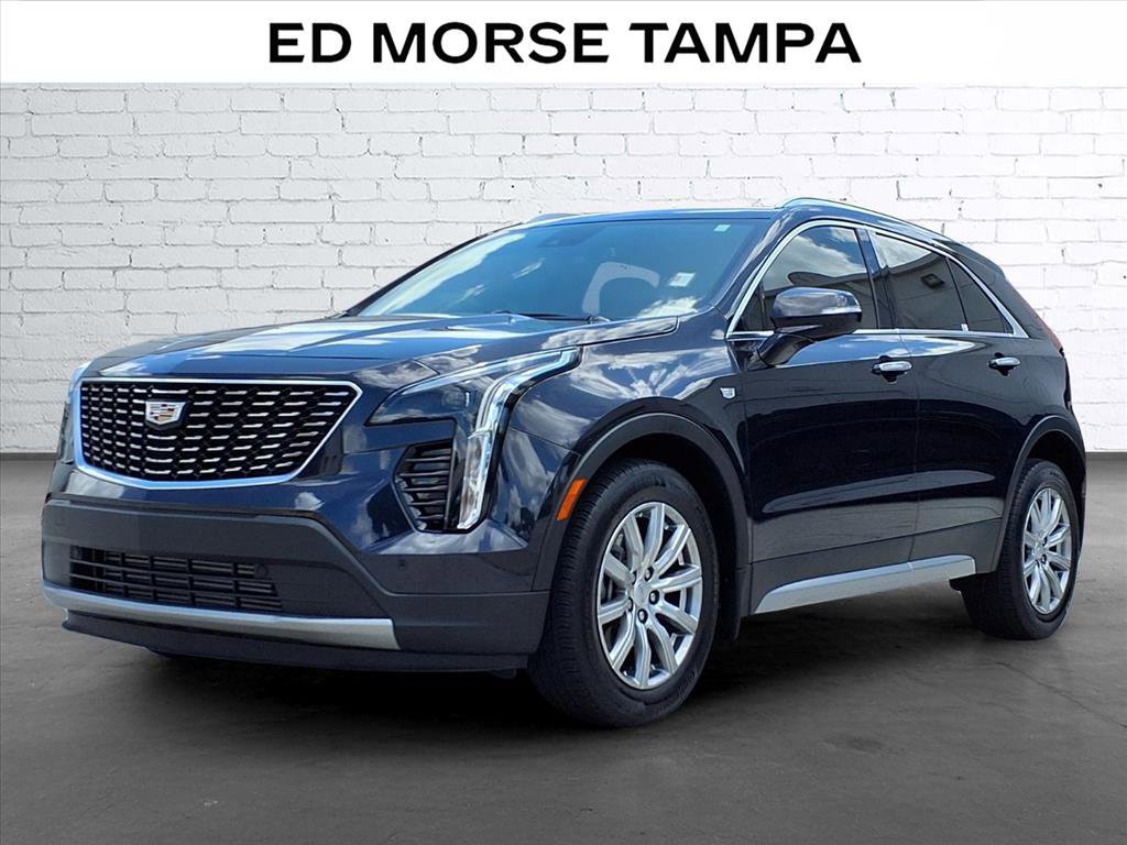 Certified 2023 Cadillac XT4 Premium Luxury w/ Cold Weather Package