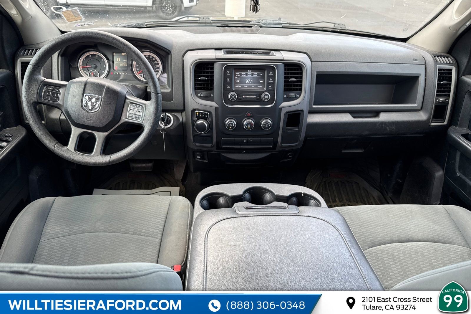 Used 2019 RAM 1500 Express w/ Express Value Package image 11