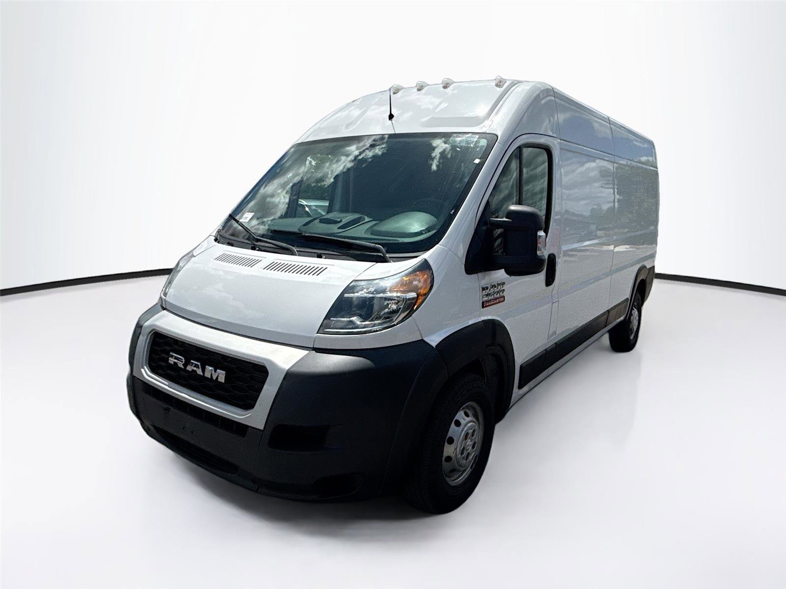Used 2021 RAM ProMaster 2500 video 1