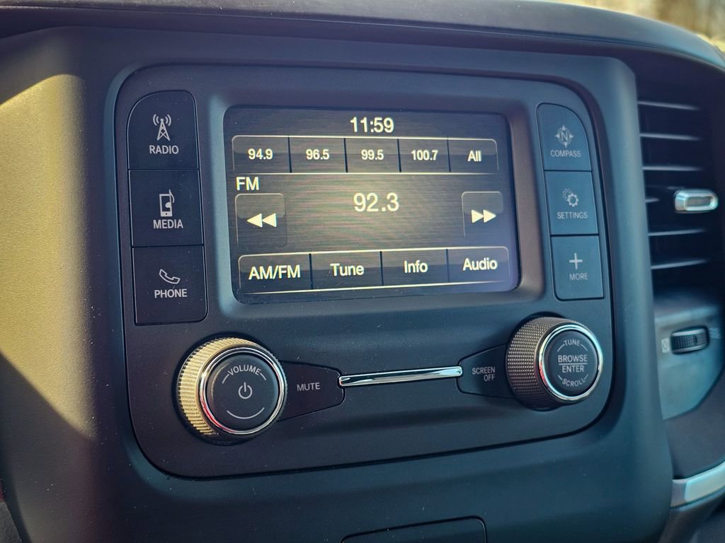 Certified 2023 RAM 1500 Big Horn image 22