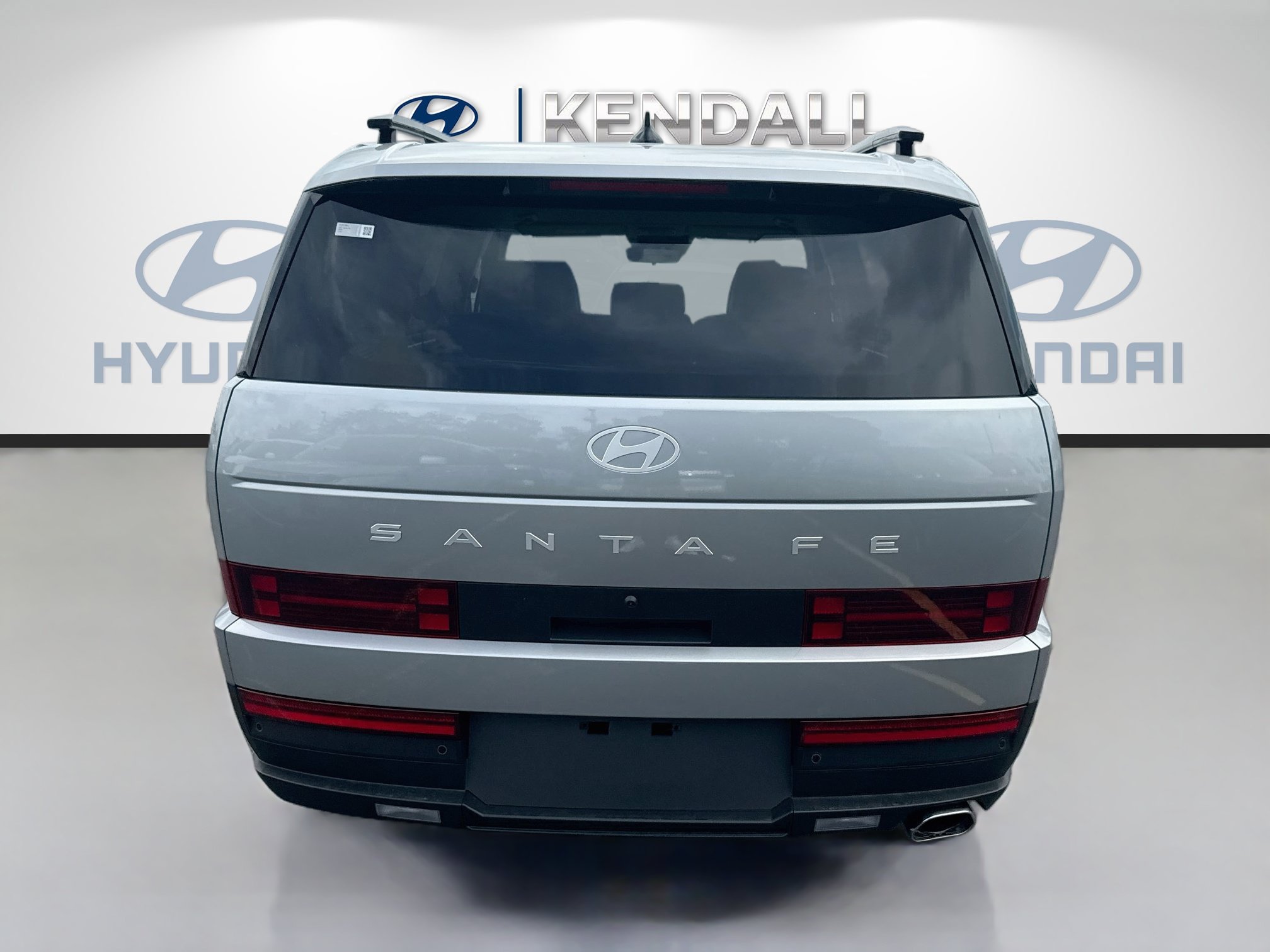New 2027 Hyundai Santa Fe SEL FWD image 5