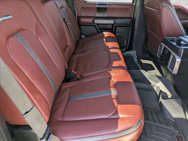 Used 2020 Ford F150 Platinum w/ Equipment Group 701A Luxury image 22
