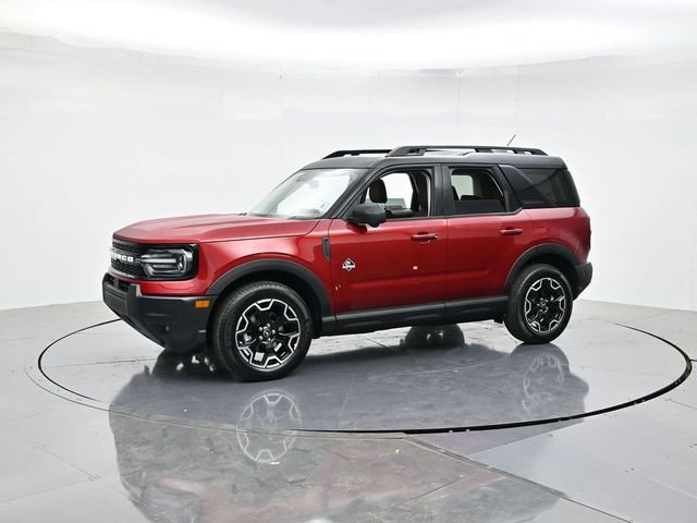 New 2025 Ford Bronco Sport Outer Banks w/ Outer Banks Tech Package+ image 6