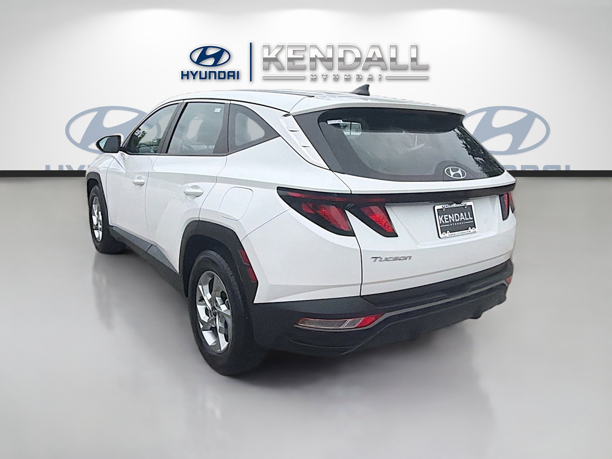 Used 2024 Hyundai Tucson SE FWD image 4