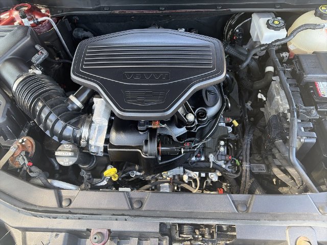 Used 2020 Cadillac XT5 Premium Luxury FWD image 31
