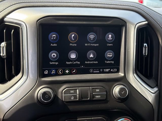 Used 2021 Chevrolet Silverado 1500 LT w/ Texas Edition Plus RWD image 30