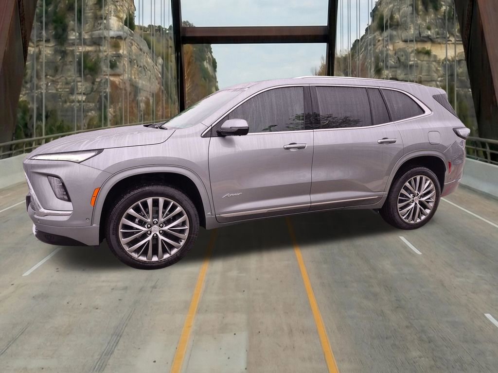 New 2026 Buick Enclave Avenir FWD image 4