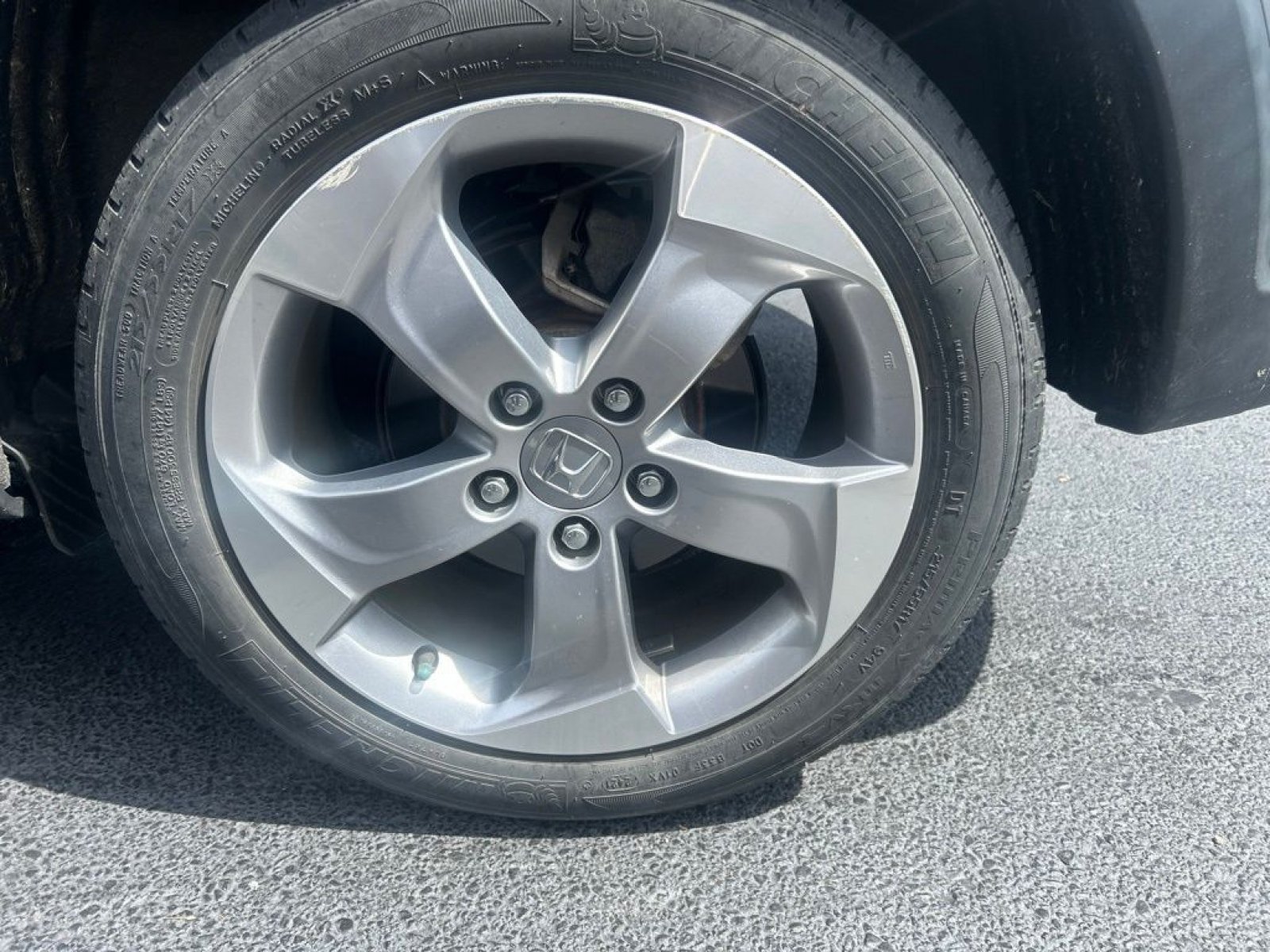 Used 2022 Honda HR-V LX image 23