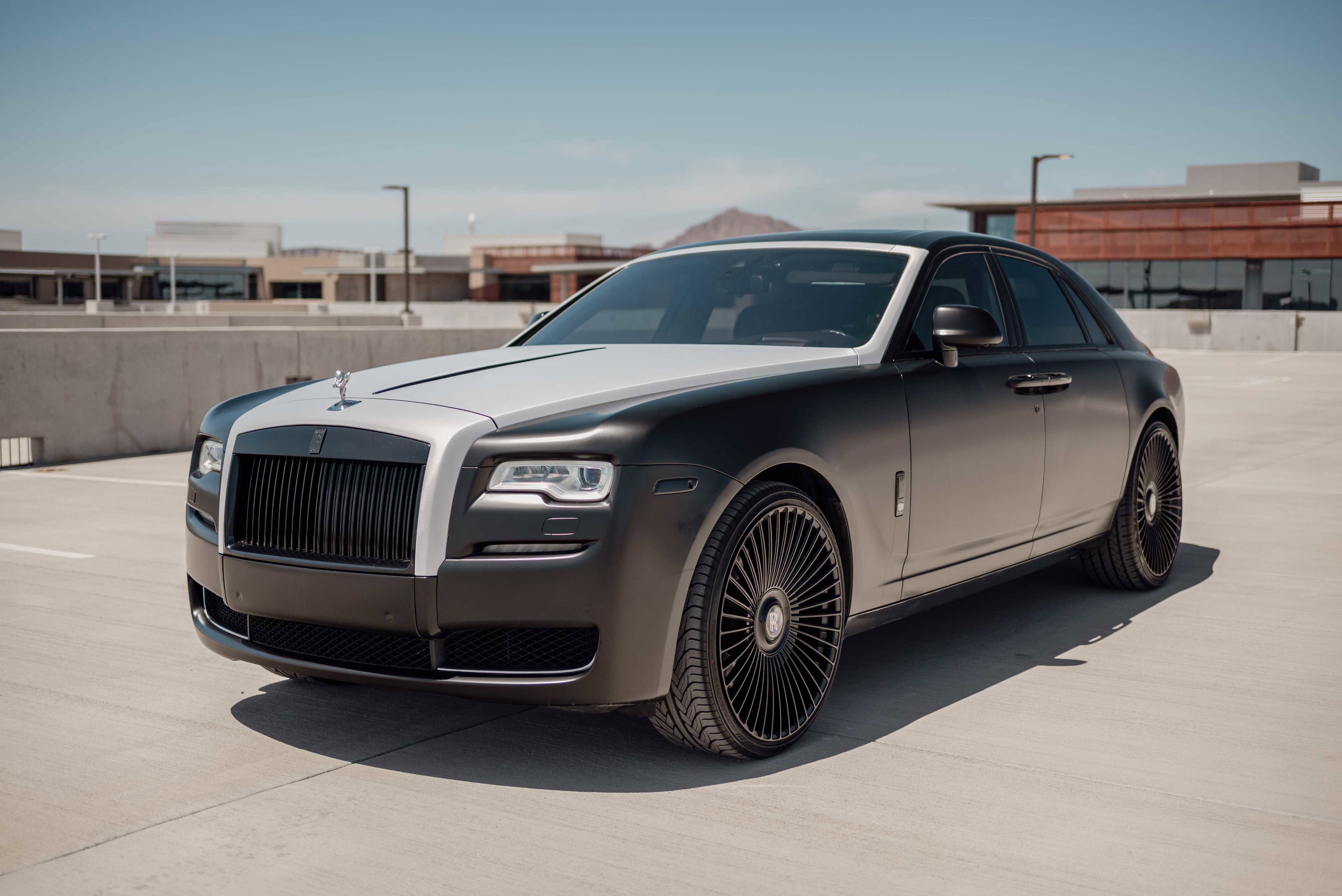 Used 2015 Rolls-Royce Ghost