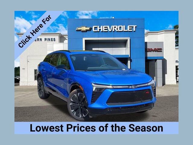 New 2025 Chevrolet Blazer EV RS w/ Super Cruise Package