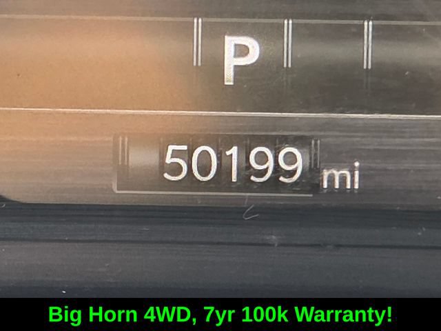 Certified 2025 RAM 1500 Big Horn AWD/4WD image 30