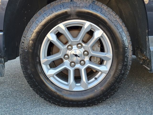 Used 2022 Chevrolet Silverado 1500 RST image 7