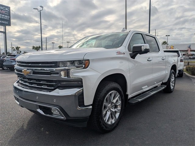 Used 2021 Chevrolet Silverado 1500 LTZ image 8