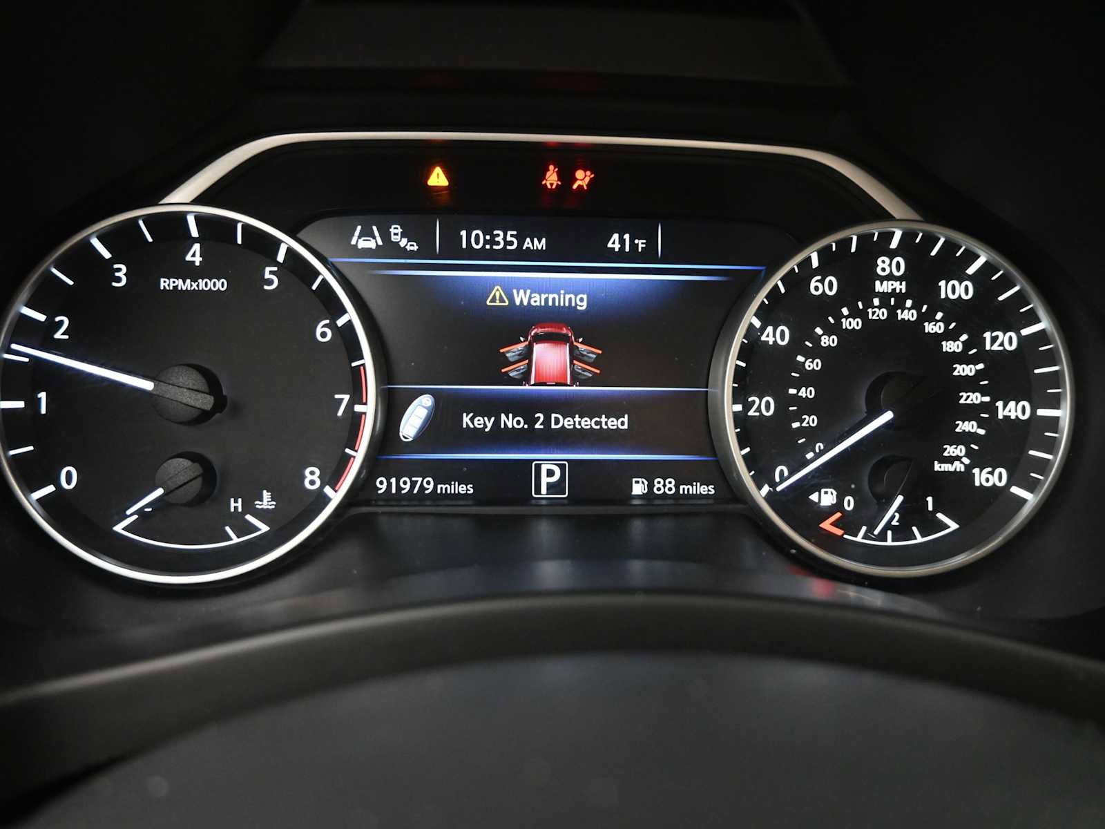 Used 2019 Nissan Murano Platinum image 16