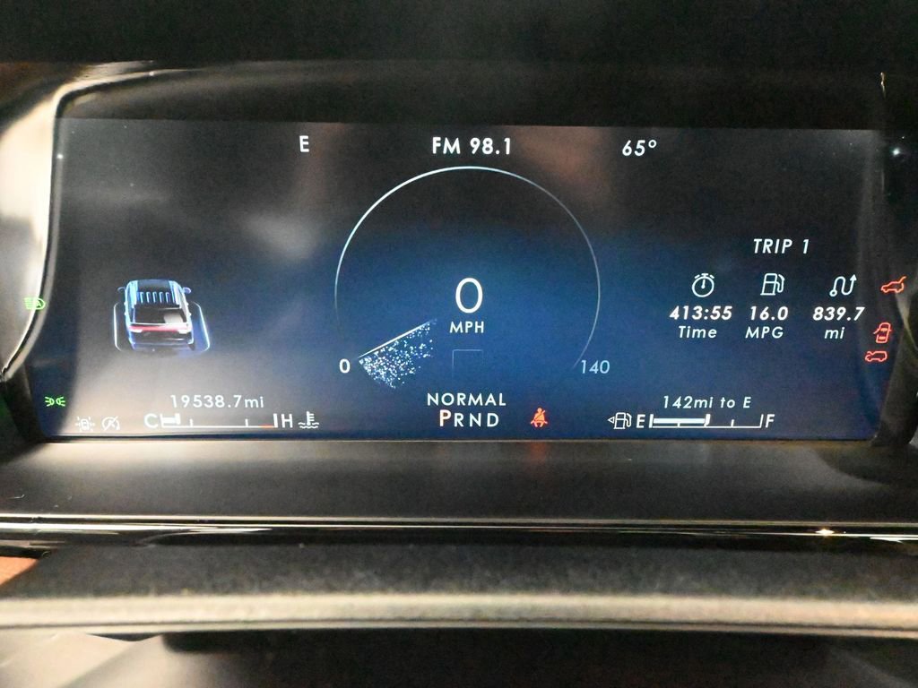 Used 2024 Lincoln Navigator Reserve w/ Equipment Group 201A image 40