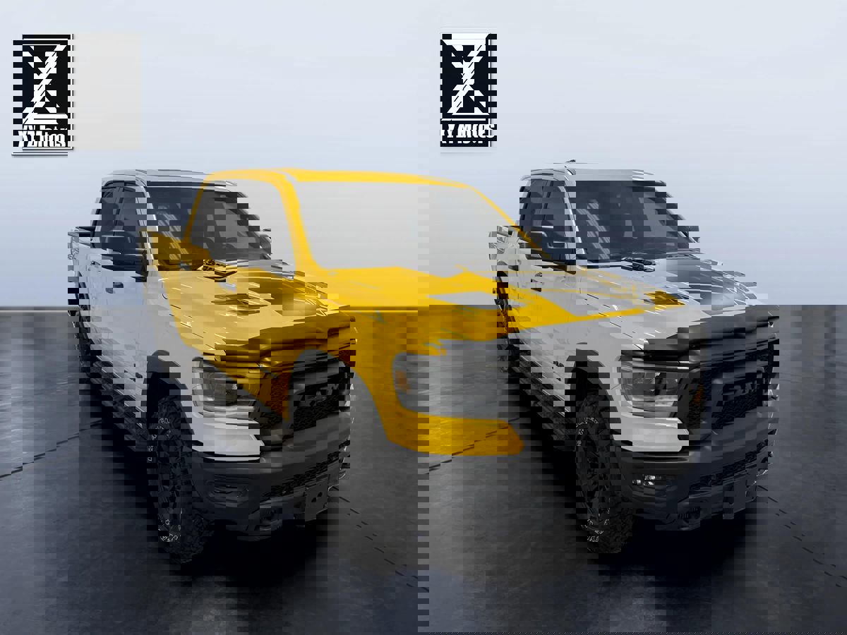 Used 2023 RAM 1500 Rebel w/ Rebel Level 2 Equipment Group image 7