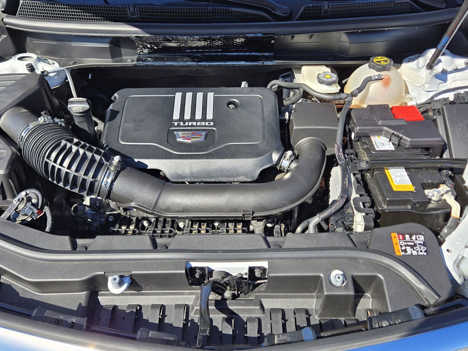 Used 2024 Cadillac XT5 Luxury image 10