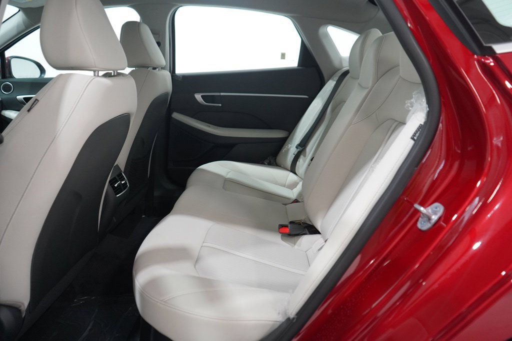 New 2026 Hyundai Sonata Blue FWD image 28