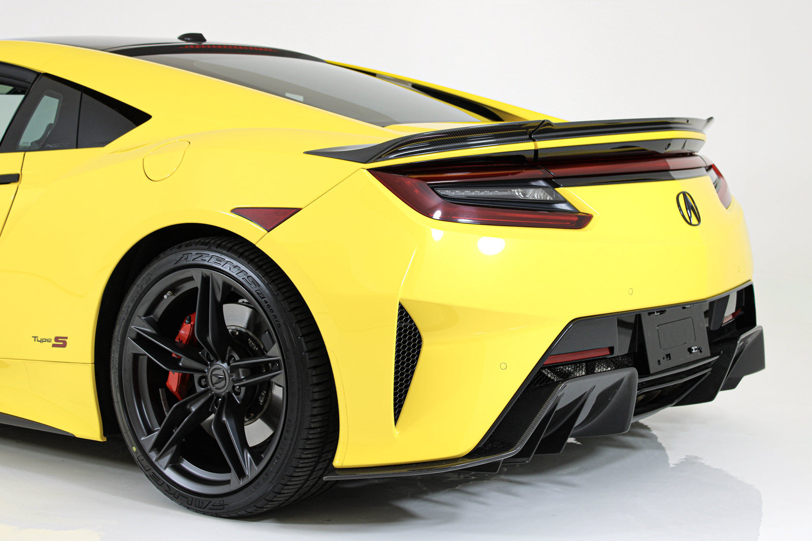 Used 2022 Acura NSX Type S AWD/4WD image 8