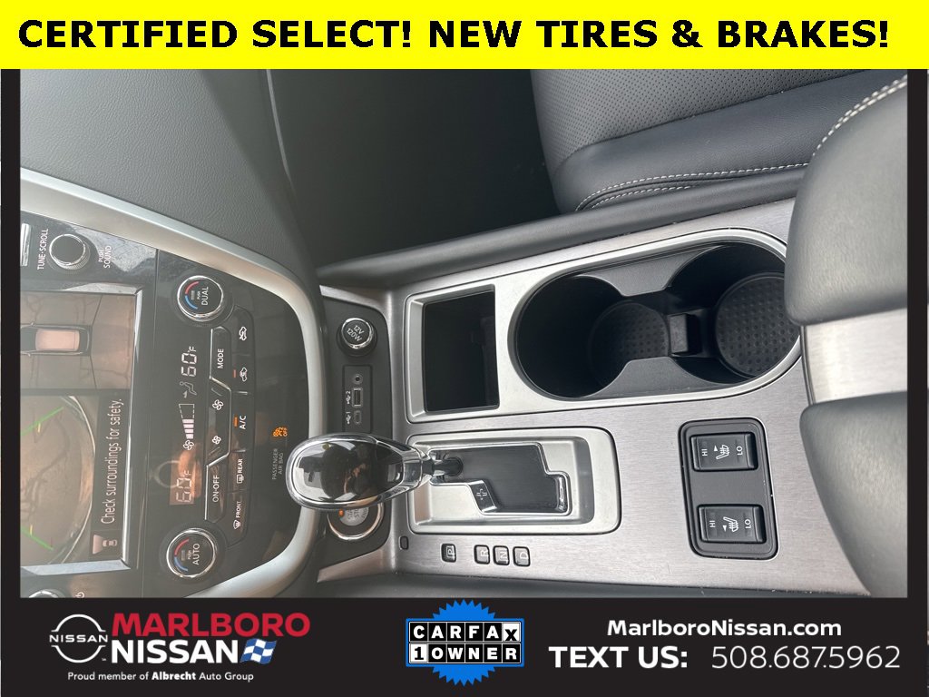 Certified 2020 Nissan Murano SL image 31