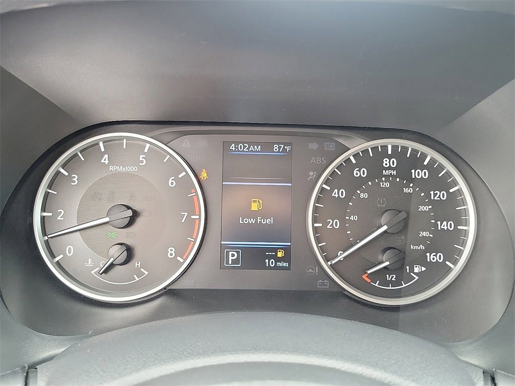 New 2025 Nissan Sentra S image 8