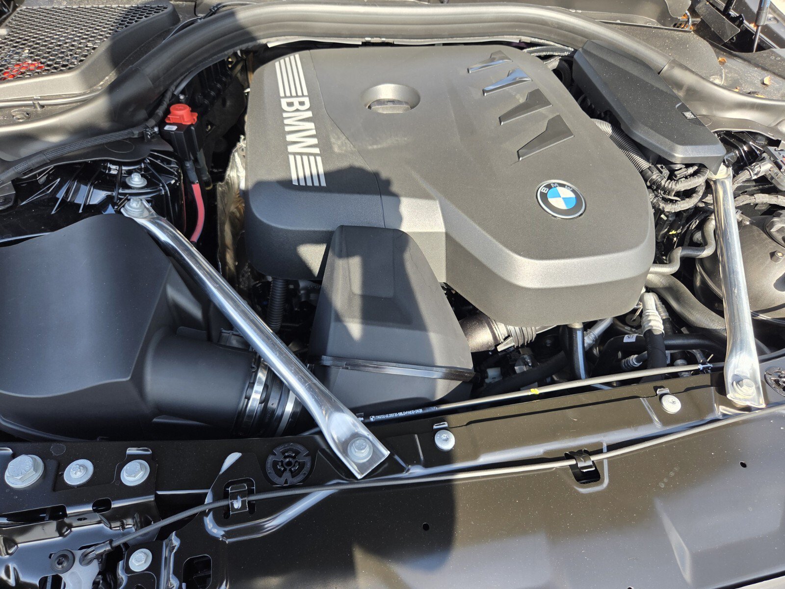 New 2027 BMW 530i w/ M Sport Package RWD image 18