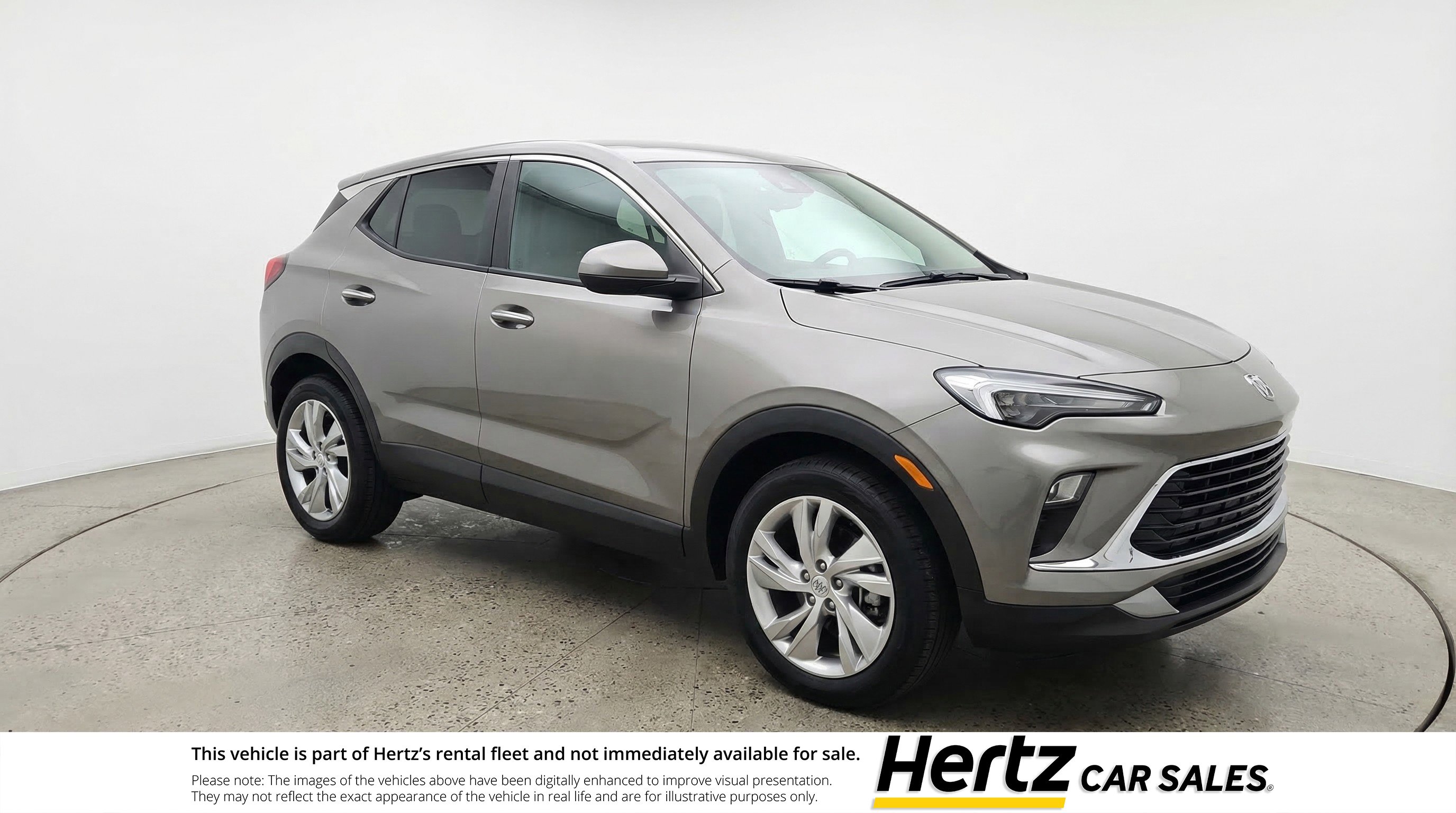 Used 2025 Buick Encore GX Preferred image 1