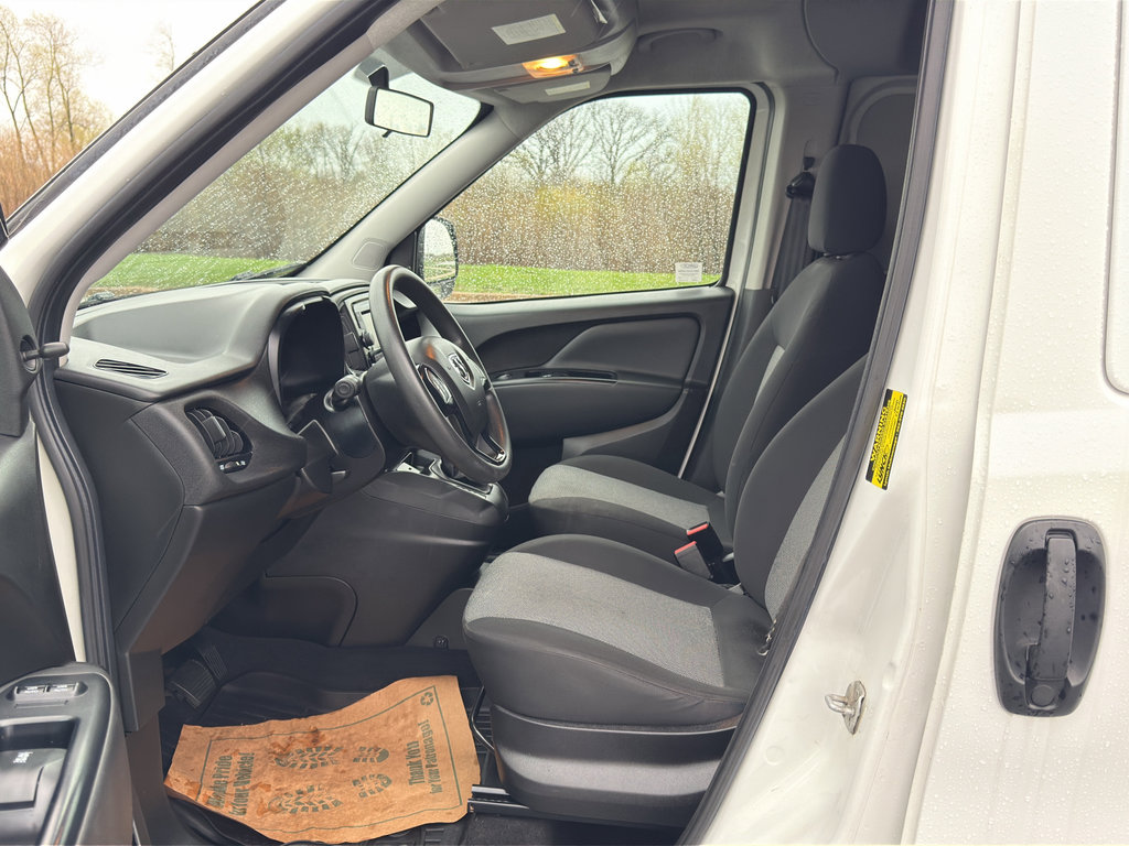 Used 2021 RAM ProMaster City Tradesman FWD image 13