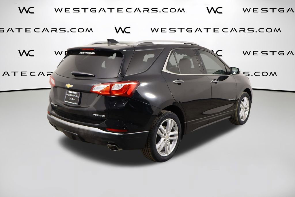 Used 2020 Chevrolet Equinox Premier image 50