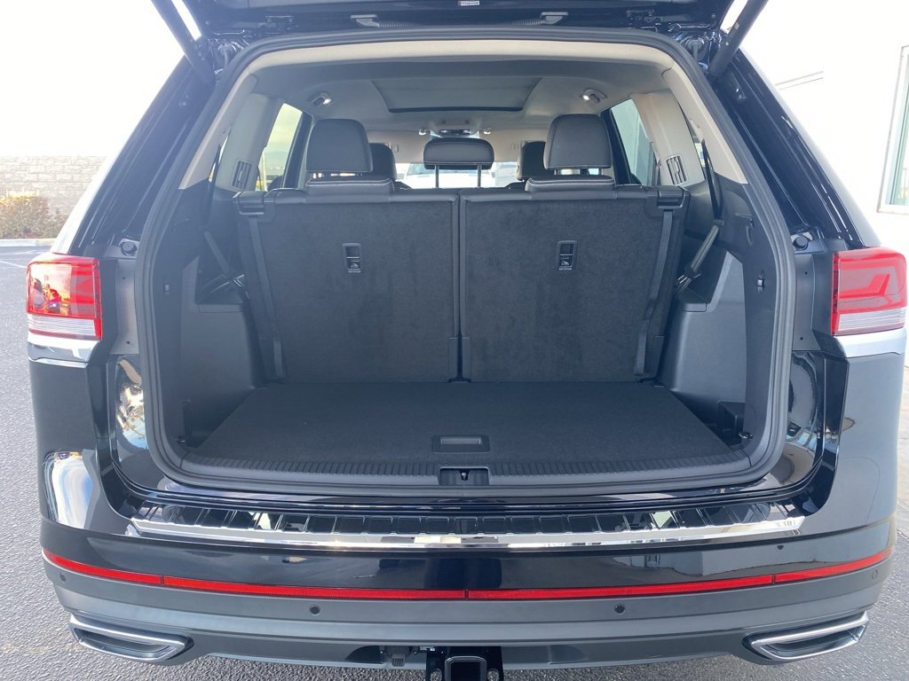 New 2025 Volkswagen Atlas SEL image 31
