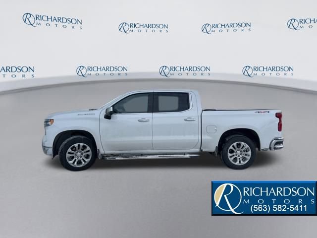 Used 2023 Chevrolet Silverado 1500 LTZ image 5