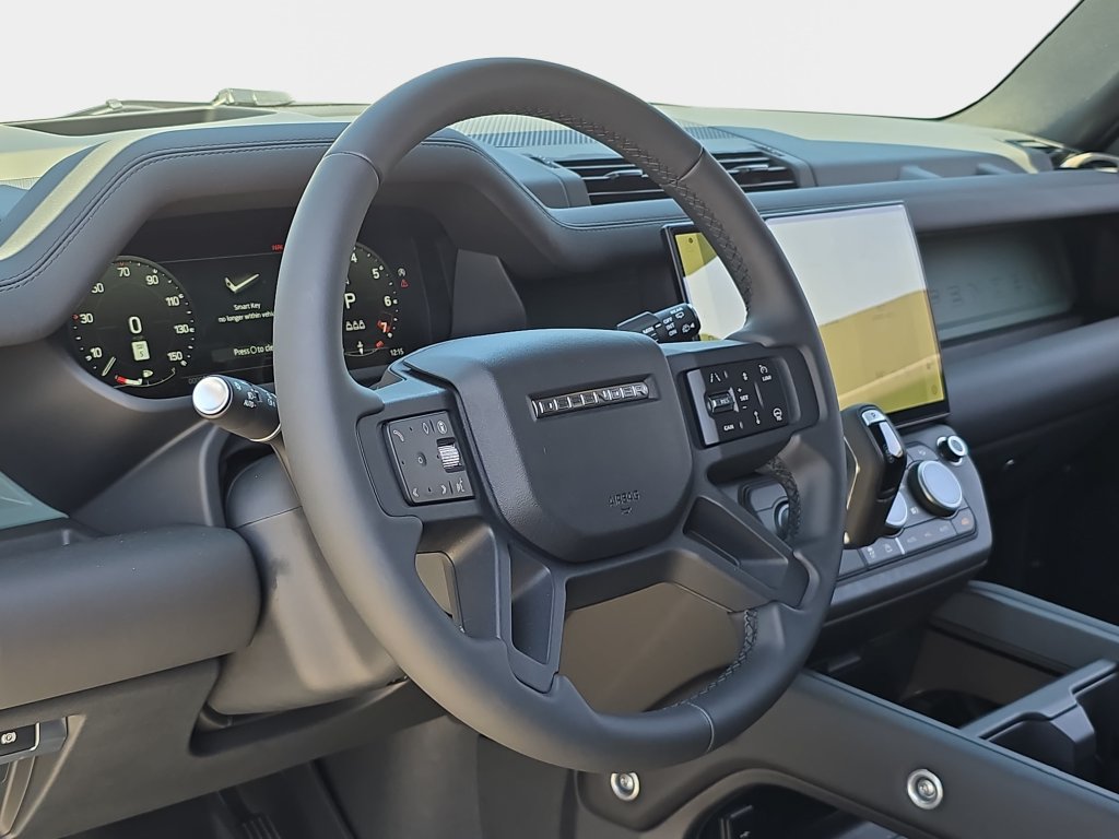 New 2026 Land Rover Defender 110 Trophy Edition AWD/4WD image 17