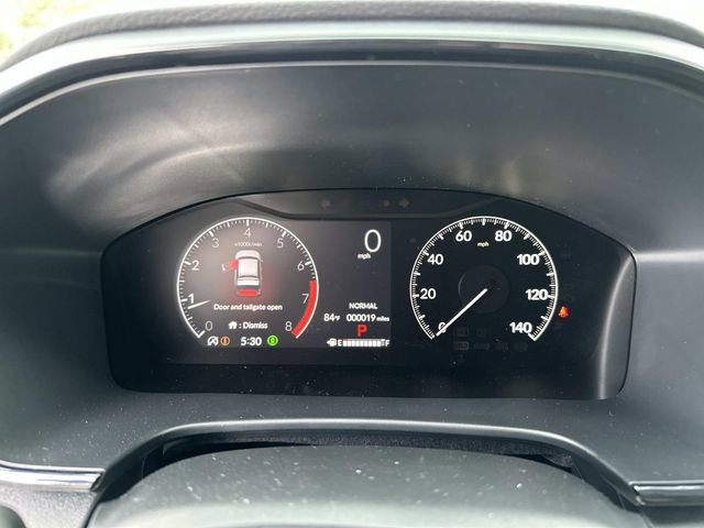 New 2026 Honda CR-V EX-L image 59