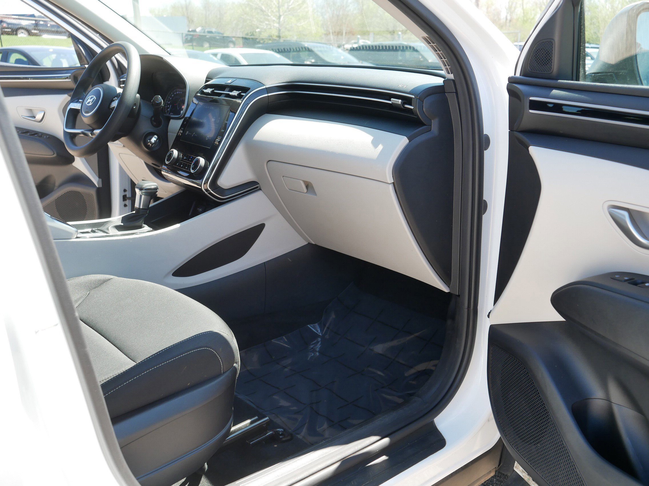 Used 2022 Hyundai Tucson SE AWD/4WD image 19