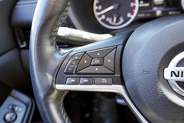 Used 2023 Nissan Sentra SV w/ All-Weather Package FWD image 43