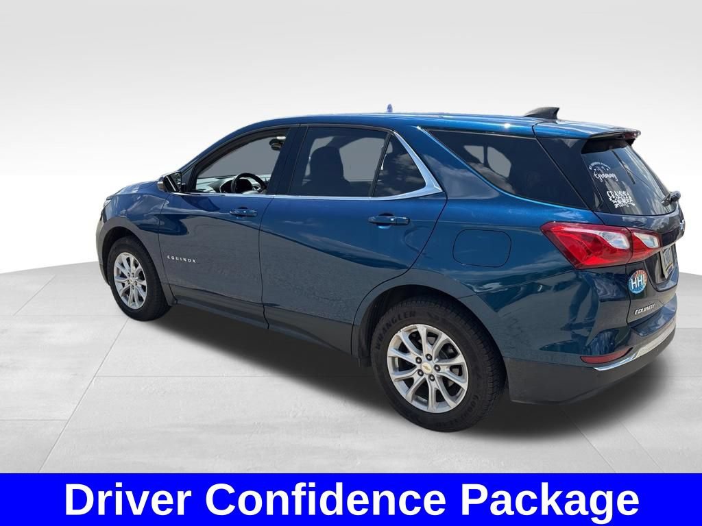Used 2019 Chevrolet Equinox LT AWD/4WD image 5