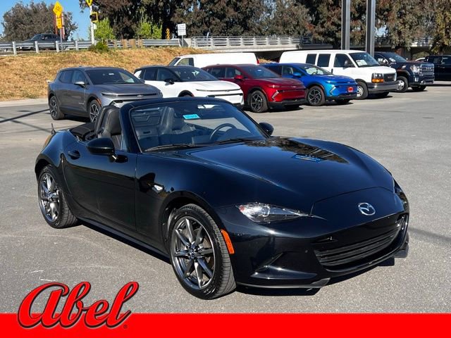 Used 2021 MAZDA MX-5 Miata Grand Touring image 1