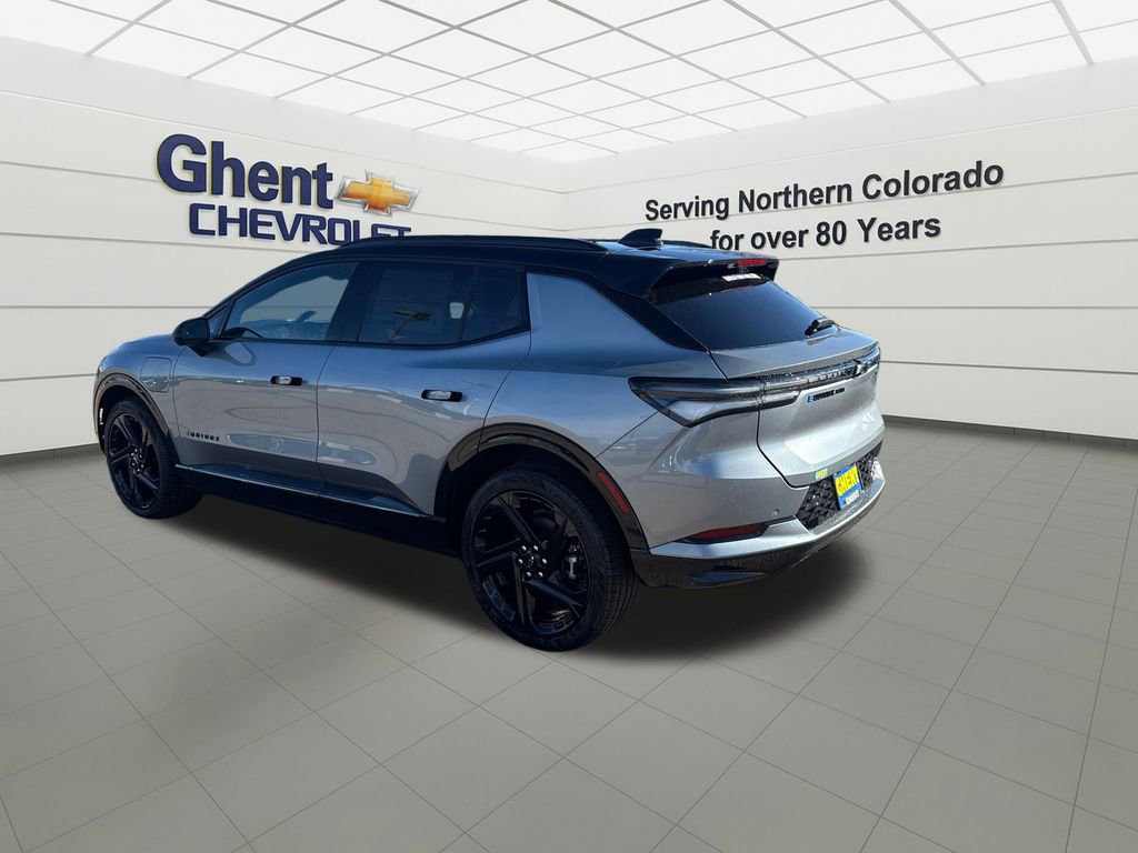 New 2026 Chevrolet Equinox EV RS image 3