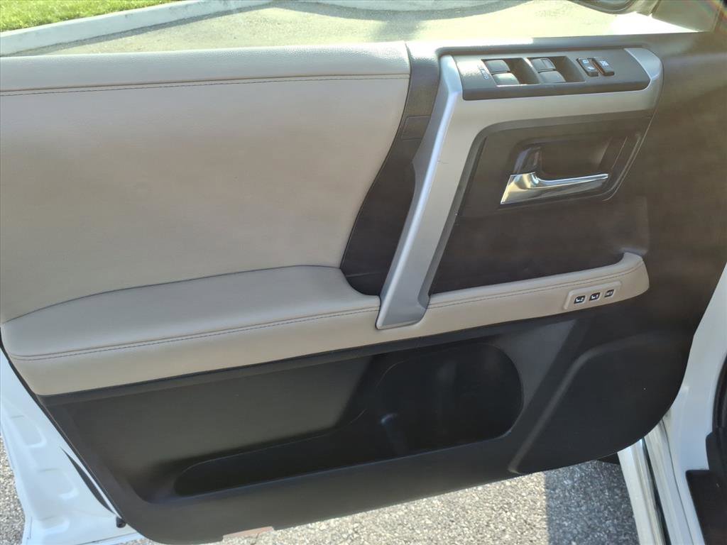 Certified 2022 Toyota 4Runner Limited image 23