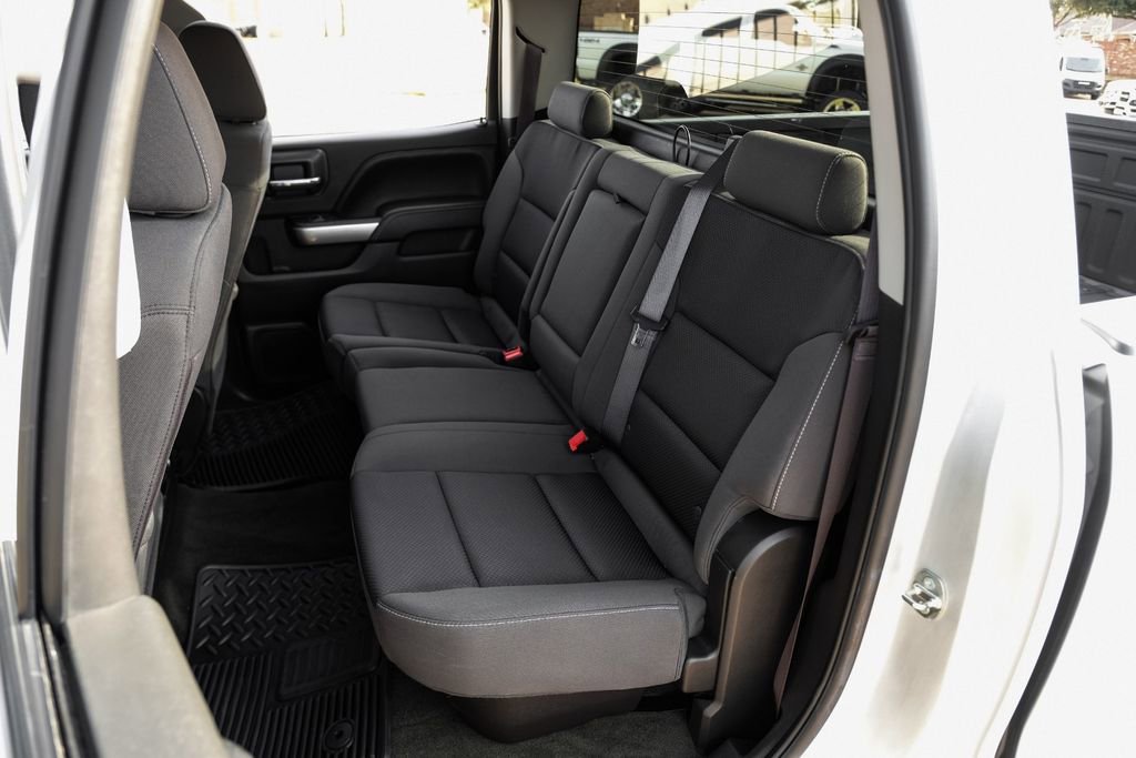 Used 2016 Chevrolet Silverado 1500 LT w/ All Star Edition image 36