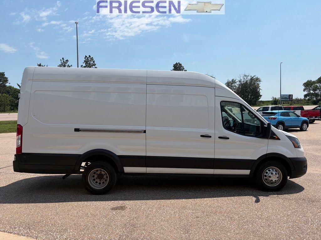 Used 2024 Ford Transit 350 148 High Roof Extended DRW RWD image 6
