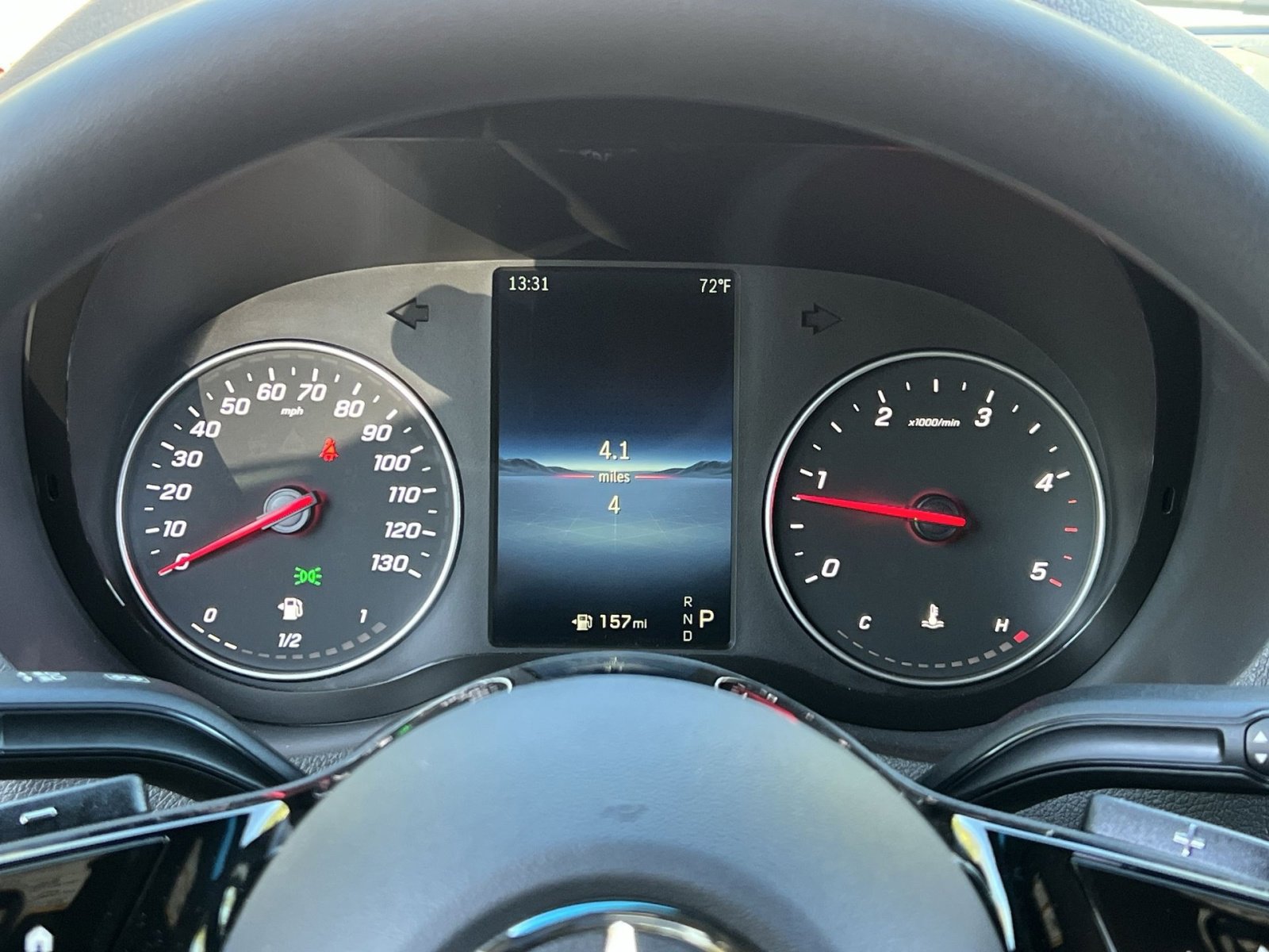 New 2025 Mercedes-Benz Sprinter 2500 image 15