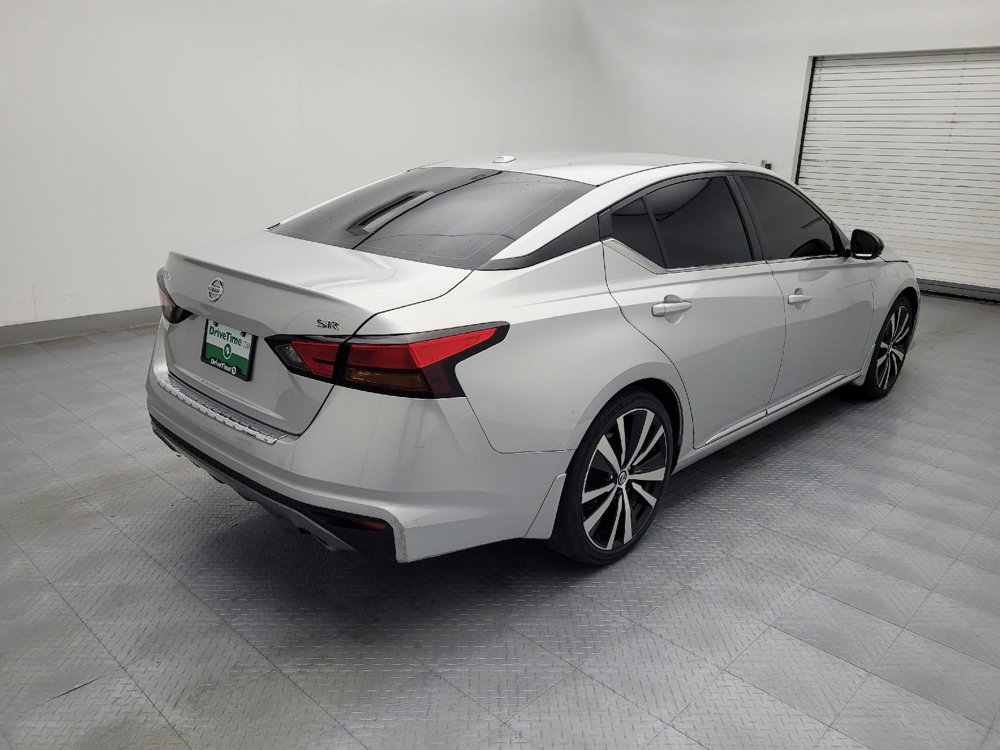Used 2019 Nissan Altima 2.5 SR w/ SR Premium Package image 9